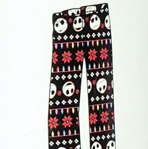 Nightmare before christmas pajama pant